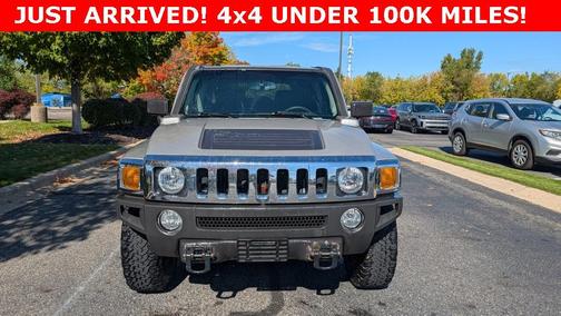 2006 Hummer H3 Base