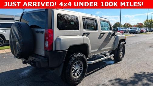 2006 Hummer H3 Base