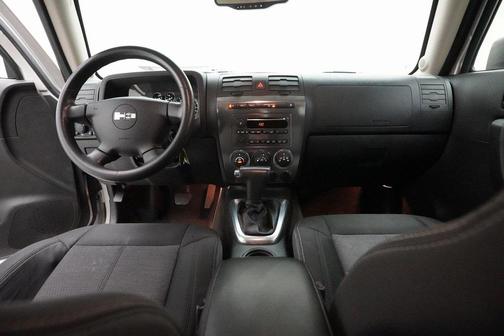 2006 Hummer H3 Base