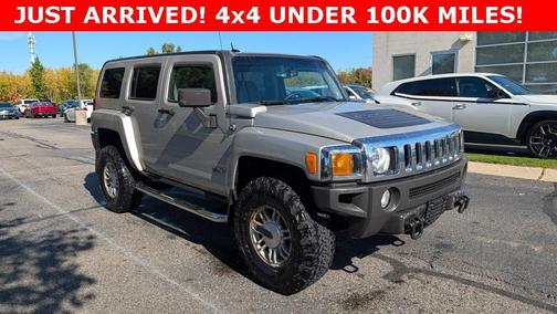 2006 Hummer H3 Base