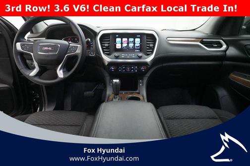 2017 GMC Acadia SLE-2