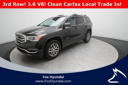 2017 GMC Acadia SLE-2