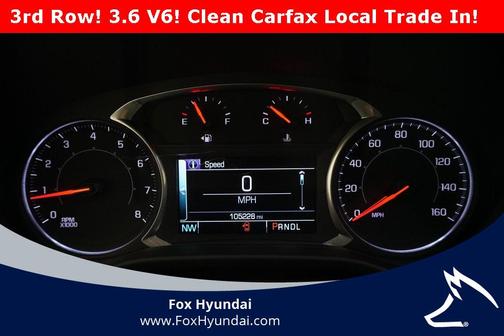 2017 GMC Acadia SLE-2