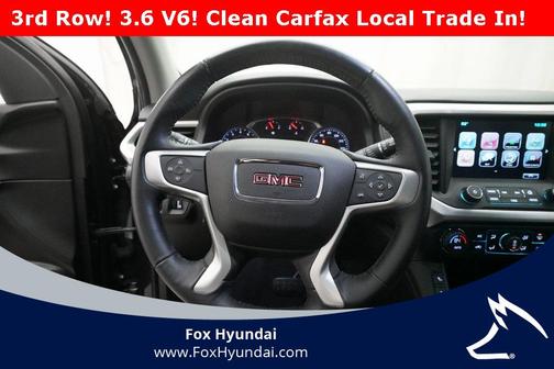 2017 GMC Acadia SLE-2