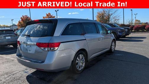 2016 Honda Odyssey SE