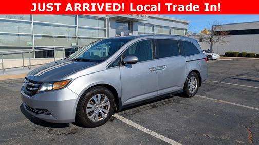 2016 Honda Odyssey SE