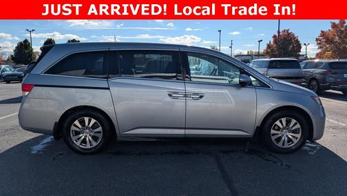2016 Honda Odyssey SE