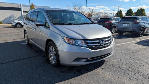 2016 Honda Odyssey SE