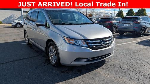 2016 Honda Odyssey SE