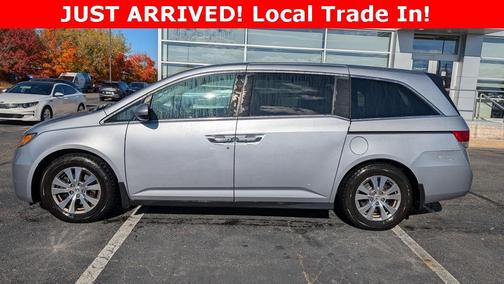 2016 Honda Odyssey SE