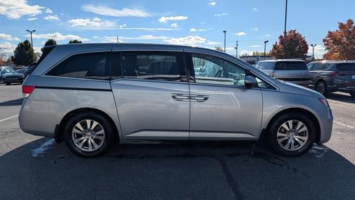 2016 Honda Odyssey SE