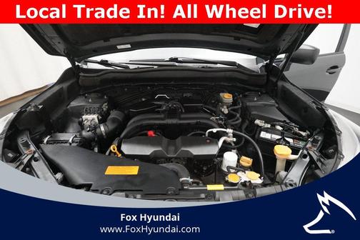 2017 Subaru Forester 2.5i