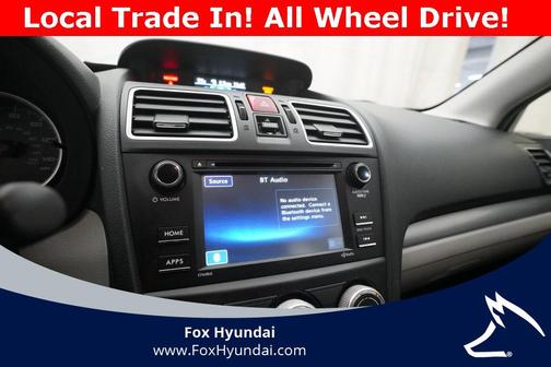 2017 Subaru Forester 2.5i