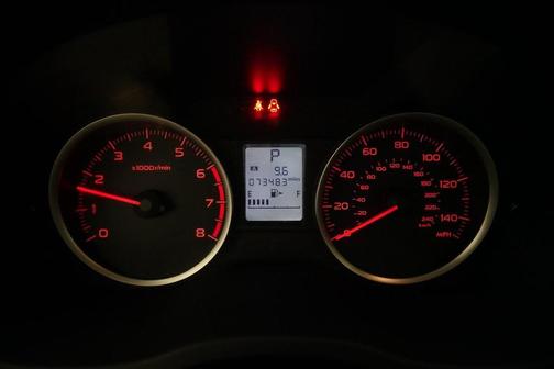 2017 Subaru Forester 2.5i