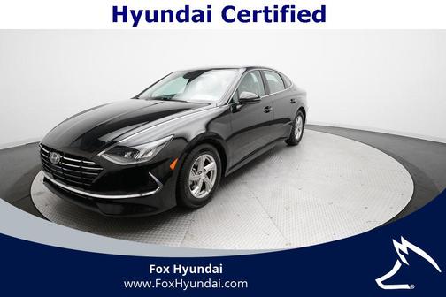 2022 Hyundai SONATA SE