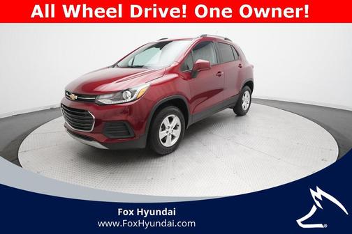2022 Chevrolet Trax LT