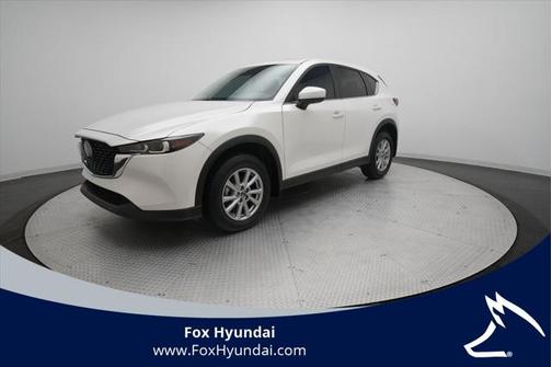 2023 Mazda CX-5 2.5 S Preferred