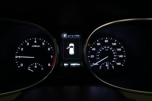 2018 Hyundai Santa Fe Sport 2.0L Turbo Ultimate