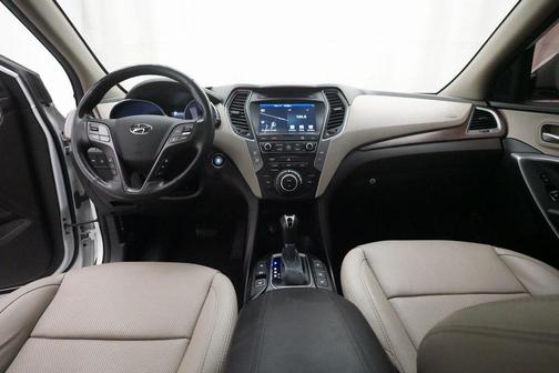 2018 Hyundai Santa Fe Sport 2.0L Turbo Ultimate