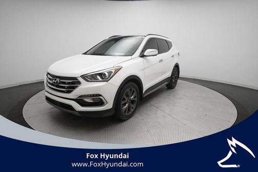 2018 Hyundai Santa Fe Sport 2.0L Turbo Ultimate