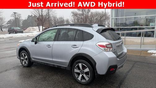 2016 Subaru Crosstrek Hybrid Touring