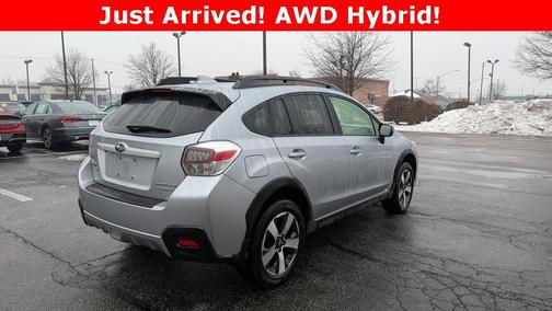 2016 Subaru Crosstrek Hybrid Touring