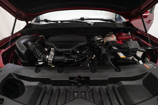Radiant Red Tintcoat 2024 Chevrolet Blazer RS