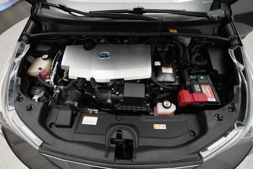 2018 Toyota Prius Two