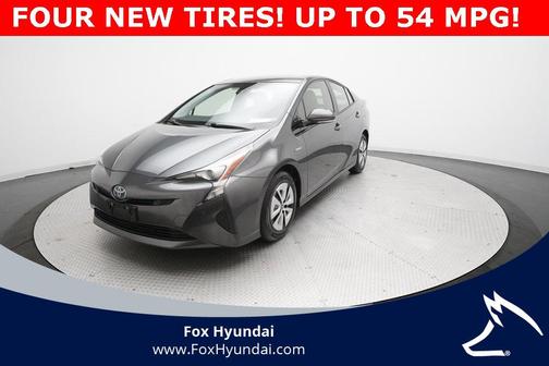 2018 Toyota Prius Two