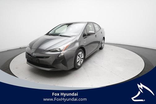 2018 Toyota Prius Two