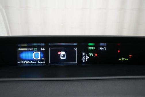 2018 Toyota Prius Two