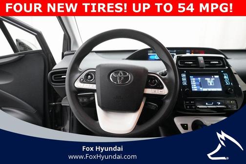 2018 Toyota Prius Two