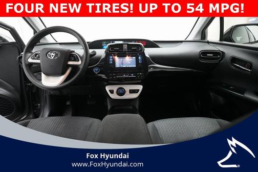 2018 Toyota Prius Two