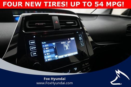 2018 Toyota Prius Two