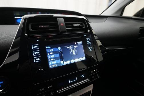 2018 Toyota Prius Two