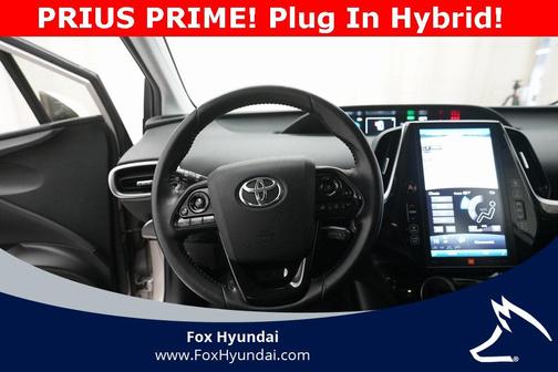 2021 Toyota Prius Prime Limited