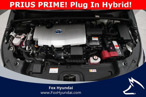 2021 Toyota Prius Prime Limited