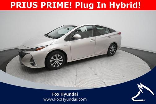 2021 Toyota Prius Prime Limited