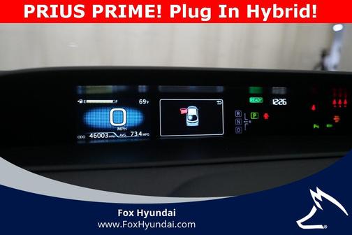 2021 Toyota Prius Prime Limited