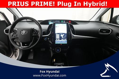 2021 Toyota Prius Prime Limited