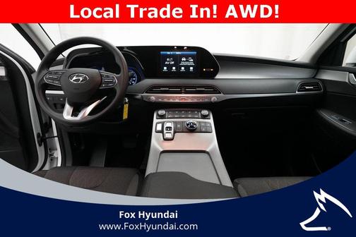 2020 Hyundai PALISADE SE