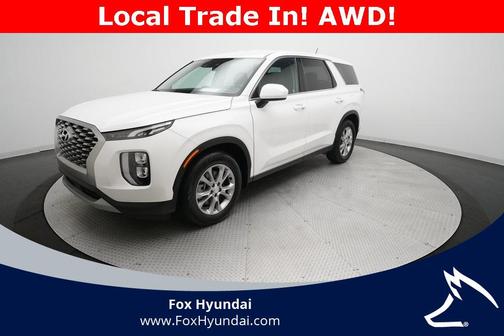 2020 Hyundai PALISADE SE