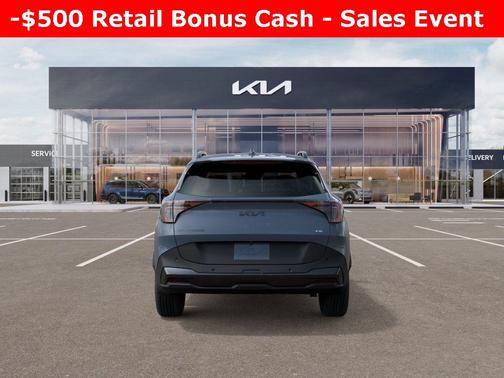 2026 Kia Sportage X-Line