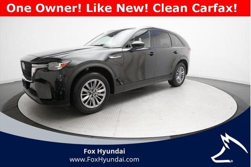 2025 Mazda CX-90 3.3 Turbo Preferred