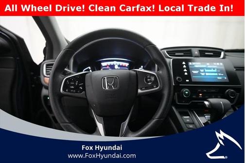 2019 Honda CR-V EX