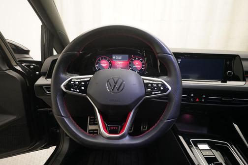 2024 Volkswagen Golf GTI 2.0T S DSG