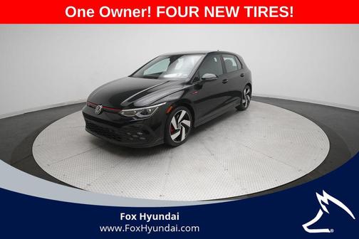 2024 Volkswagen Golf GTI 2.0T S DSG