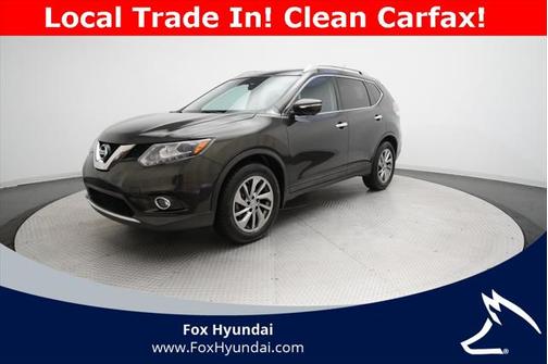 2015 Nissan Rogue SL