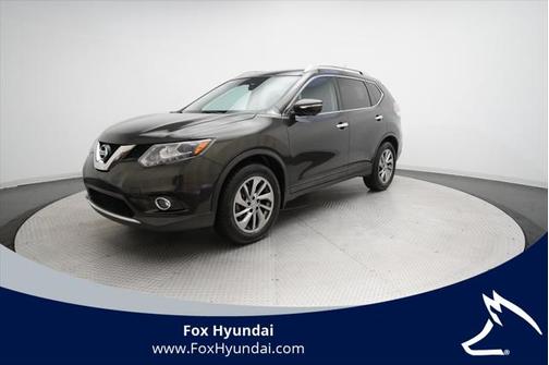 2015 Nissan Rogue SL
