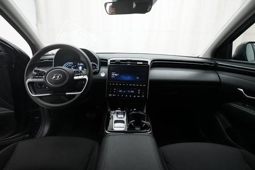 2024 Hyundai TUCSON Plug-In Hybrid SEL